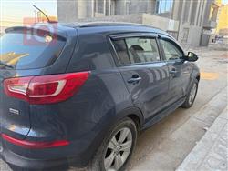 كيا سبورتاج